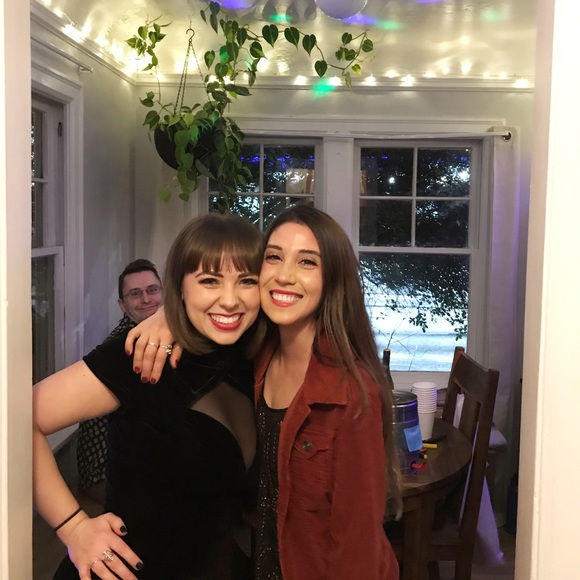 Free people Sedona slip dress - Picture 8 of 8